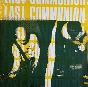 CD Shop - LAST COMMUNION LAST COMMUNION