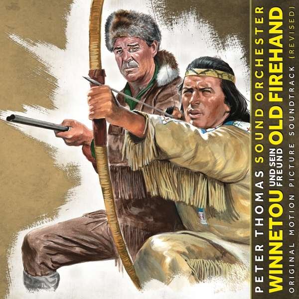 CD Shop - PETER -SOUND ORCHESTER- THOMAS WINNETOU UND SEIN FREU...