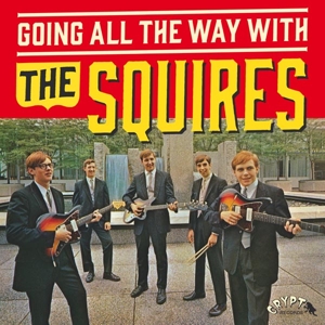 CD Shop - SQUIRES GOING ALL THE WAY WITH...