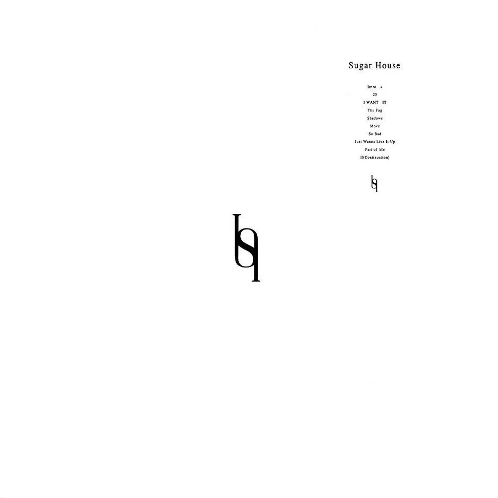 CD Shop - SUGAR HOUSE NEW YORK-FOREVER IN MY...