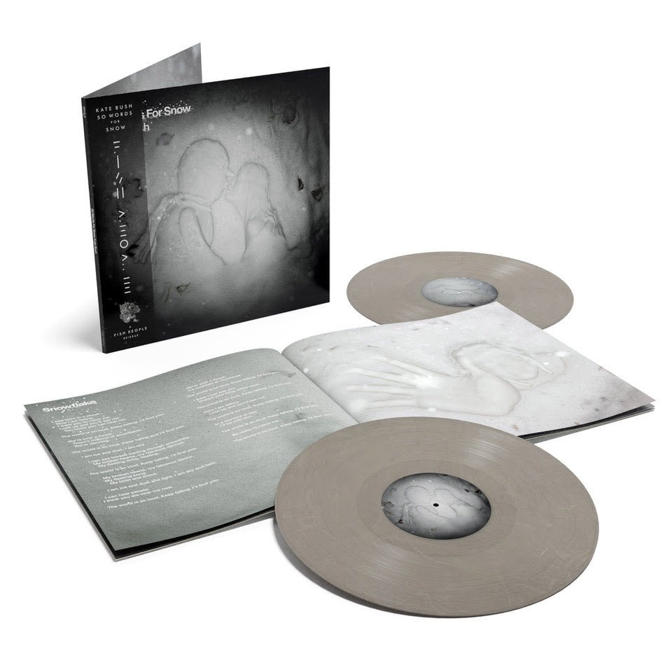 CD Shop - KATE BUSH 50 WORDS FOR SNOW