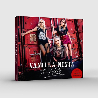 CD Shop - VANILLA NINJA THE HITS
