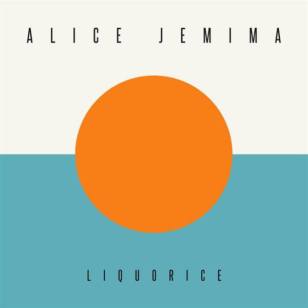 CD Shop - ALICE JEMIMA LIQUORICE