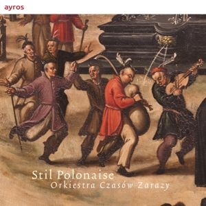 CD Shop - J.H. DAHLHOFF STIL POLONAISE