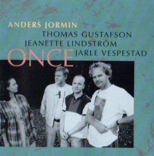CD Shop - JORMIN ONCE