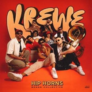 CD Shop - HIP HORNS BRASS COLLECTIVE KREWE