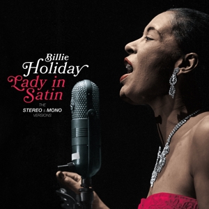CD Shop - BILLIE HOLIDAY LADY IN SATIN - THE OR...