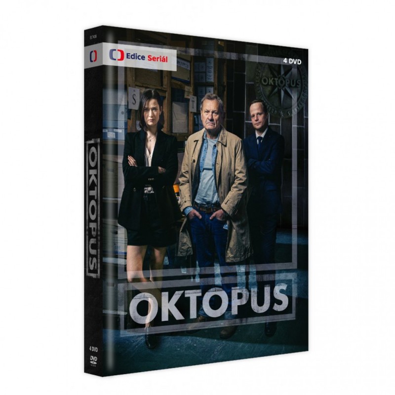 CD Shop - TV SERIAL Oktopus