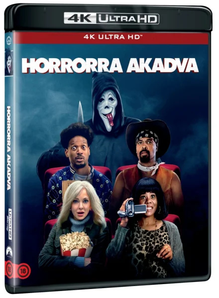 CD Shop - FILM Horrorra Akadva Bd (Uhd) (Hu)