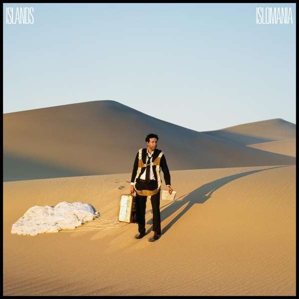 CD Shop - ISLANDS ISLOMANIA