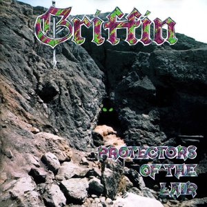 CD Shop - GRIFFIN PROTECTORS OF THE LAIR