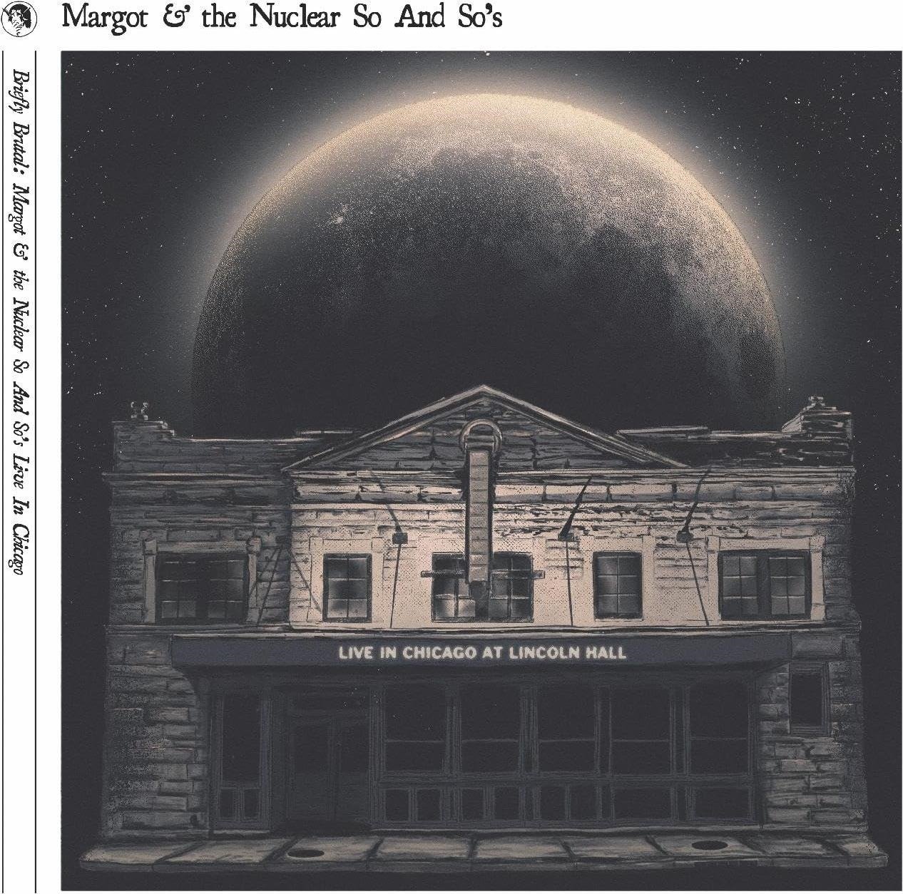 CD Shop - MARGOT AND THE NUCLEAR SO AND SO\