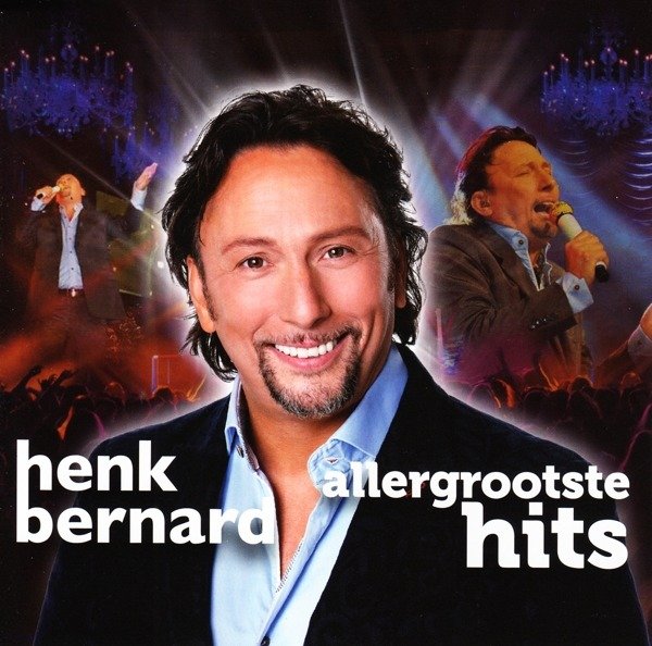 CD Shop - HENK BERNARD ALLERGROOTSTE HITS \