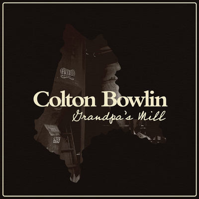 CD Shop - COLTON BOWLIN GRANDPA\