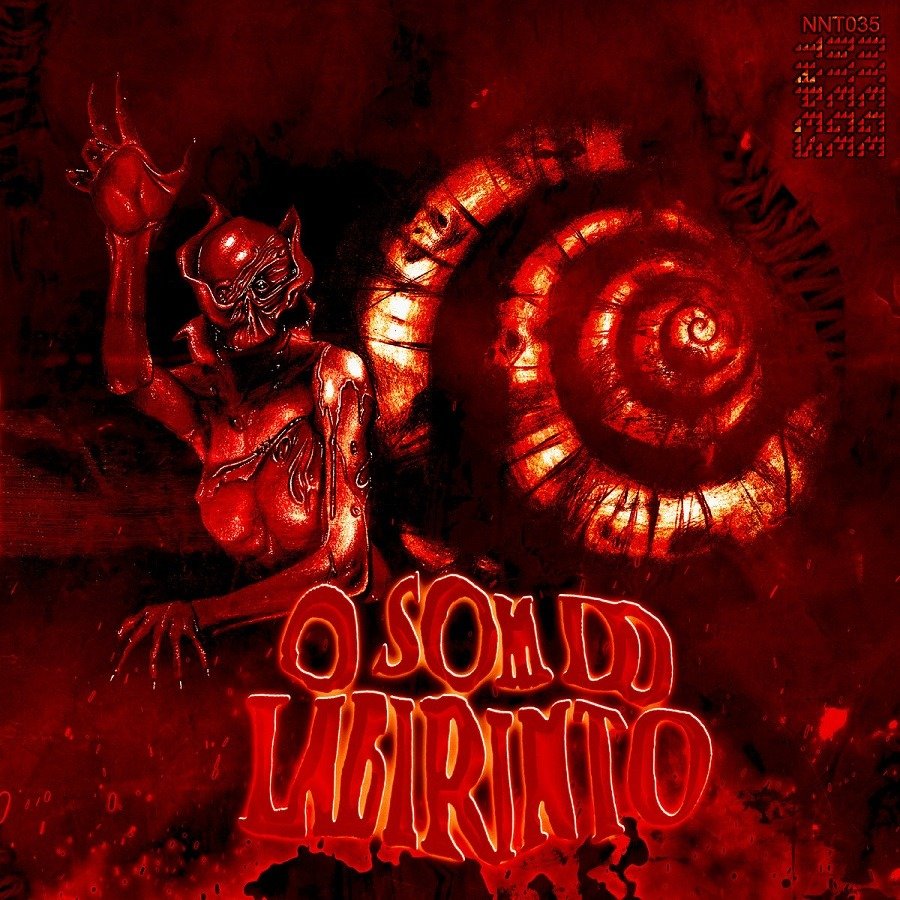 CD Shop - TORMENTA O SOM DO LABIRINTO (OS...