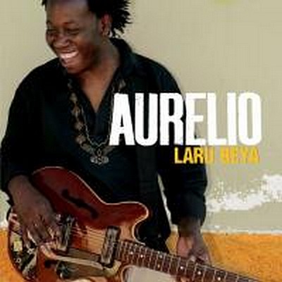 CD Shop - AURELIO LARU BEYA