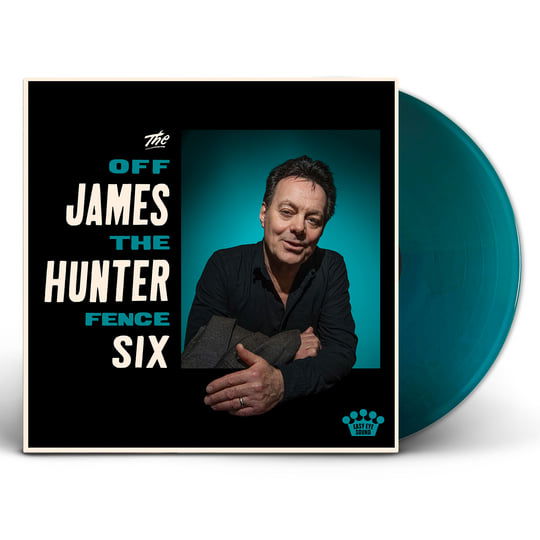 CD Shop - THE JAMES HUNTER SIX OFF THE FENCE