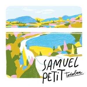 CD Shop - SAMUEL PETIT TODOBEN