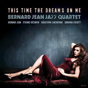 CD Shop - BERNARD JEAN THIS TIME THE DREAM\