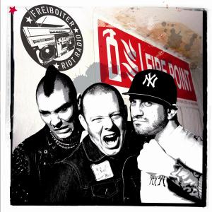 CD Shop - FREIBOITER RIOT RADIO