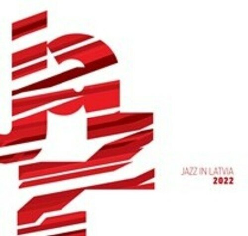 CD Shop - VARIOUS ARTISTS JAZZ IN LATVIA 2022