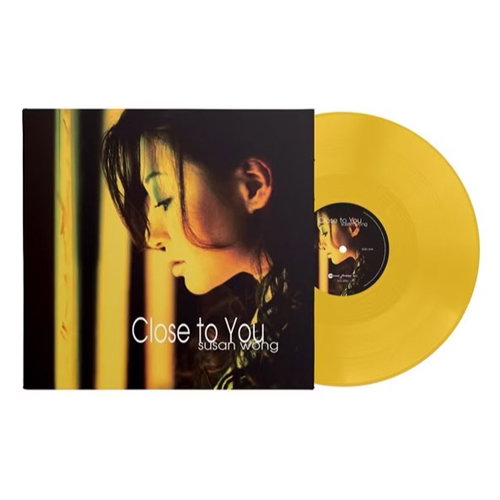 CD Shop - SUSAN WONG CLOSE TO YOU