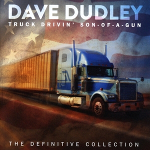 CD Shop - DAVE DUDLEY TRUCK DRIVIN\