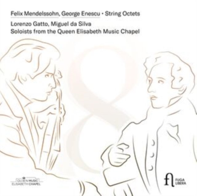 CD Shop - LORENZO GATTO MENDELSSOHN & ENESCU:..