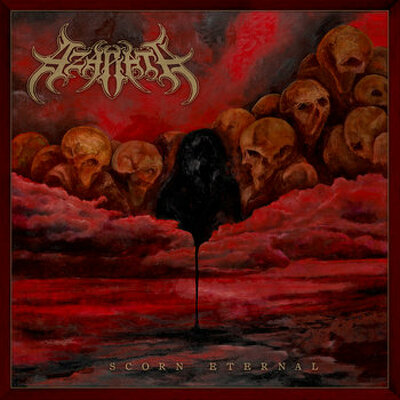 CD Shop - AZARATH SCORN ETERNAL