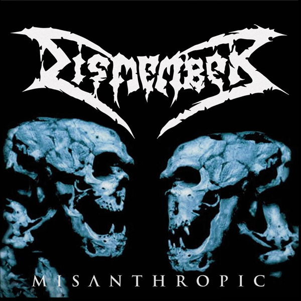 CD Shop - DISMEMBER MISANTHROPIC