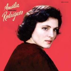 CD Shop - AMáLIA RODRIGUES ESSENTIAL