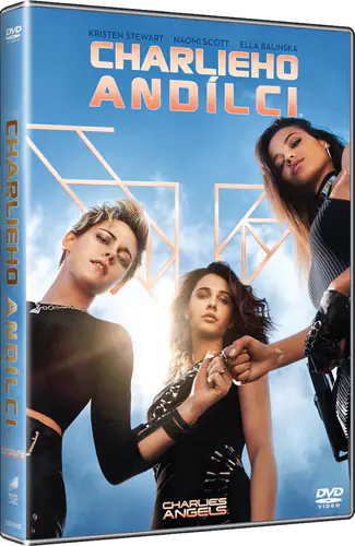 CD Shop - CHARLIEHO ANJELI 