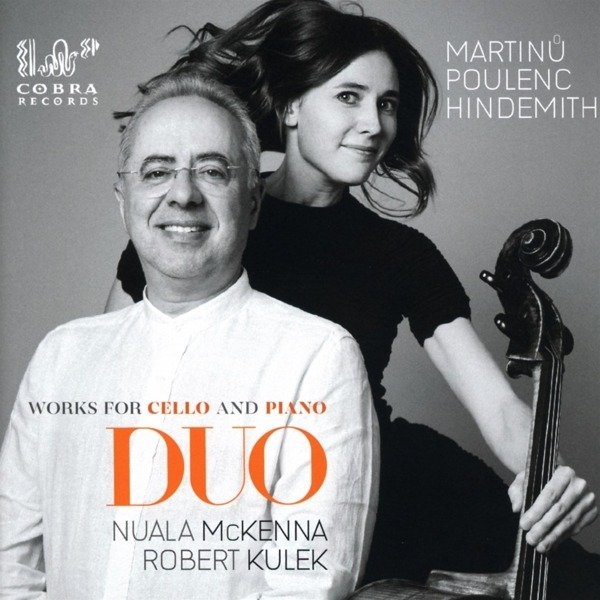 CD Shop - NUALA & ROBERT KULEK MCKENNA DUO