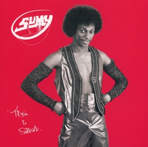 CD Shop - SUMY TRYIN TO SURVIVE