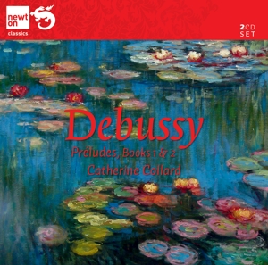 CD Shop - XAVIER DE MAISTRE PRELUDES, BOOKS 1 & 2
