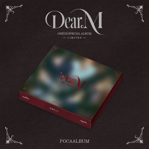 CD Shop - ONEUS DEAR.M