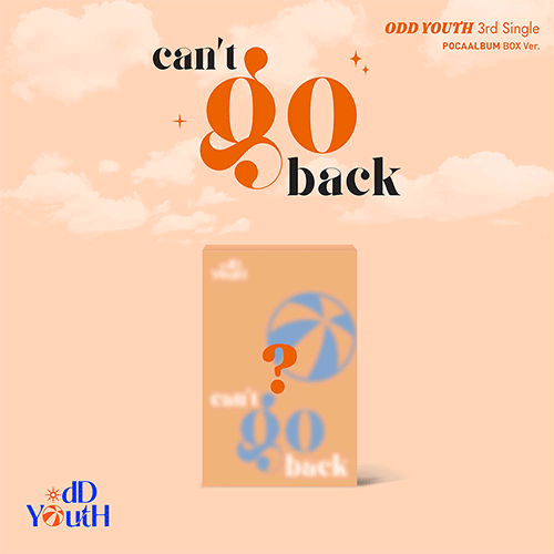 CD Shop - ODD YOUTH CAN\