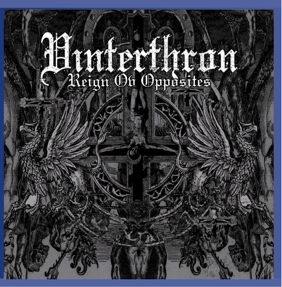 CD Shop - VINTERTHRON REIGN OV OPPOSITES