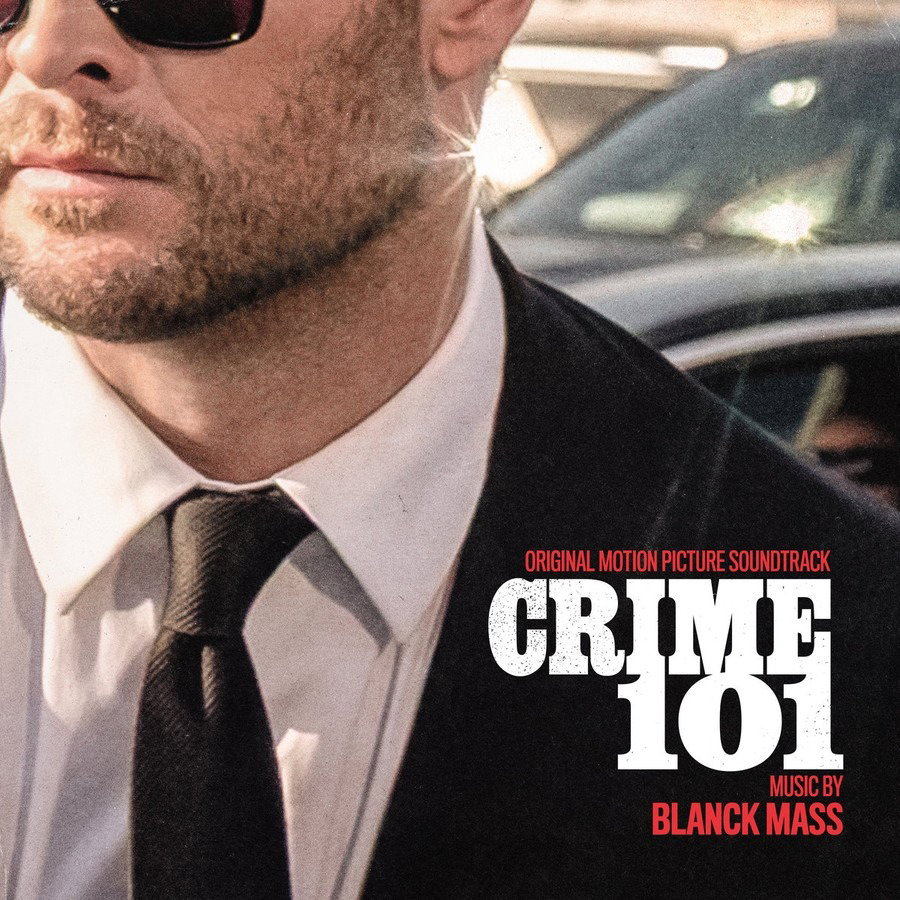 CD Shop - BLANCK MASS CRIME 01 (OST)