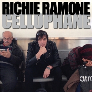 CD Shop - RICHIE RAMONE CELLOPHANE