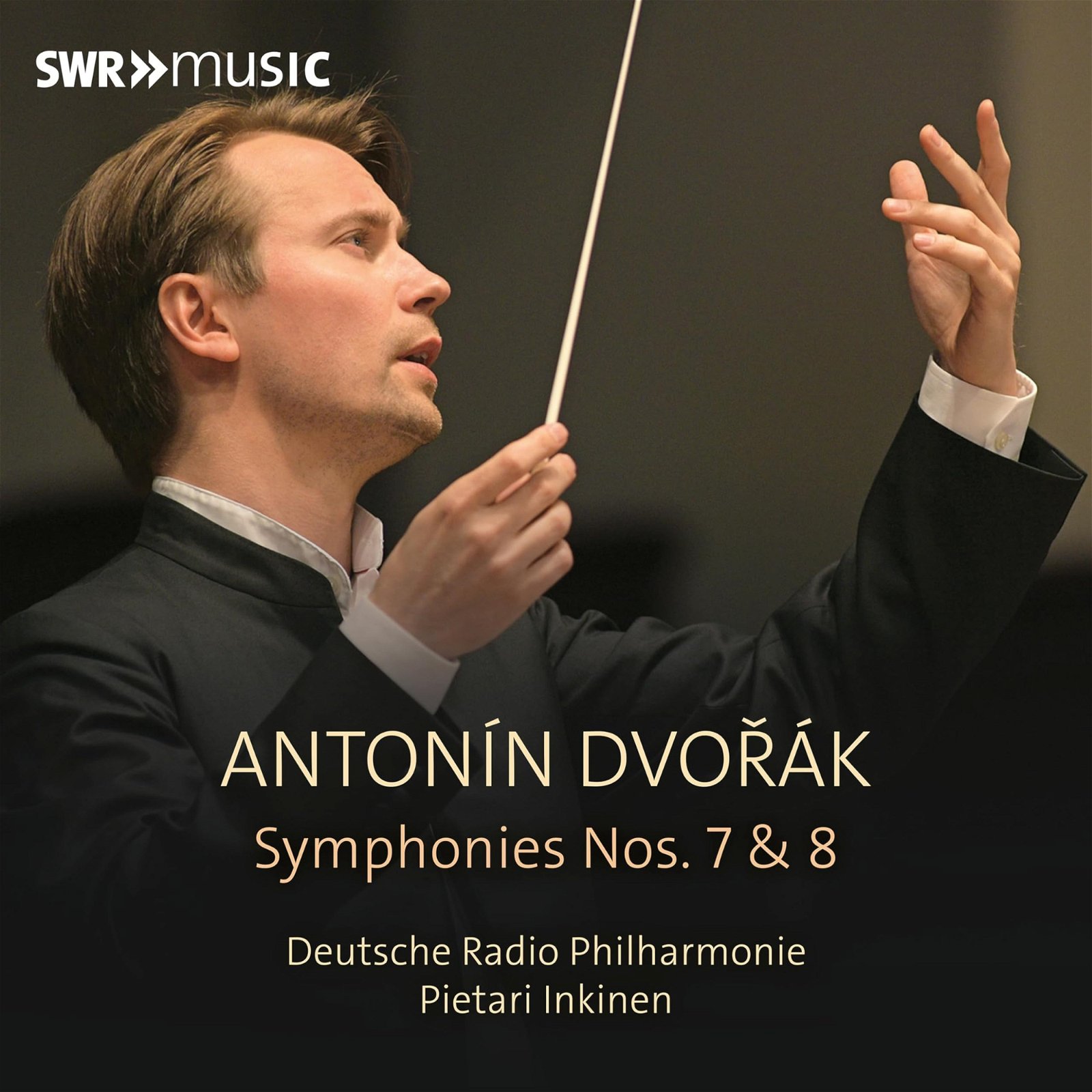 CD Shop - DEUTSCHE RADIO PHILHARMONIE ANTONIN DVORAK: SYMPHO...