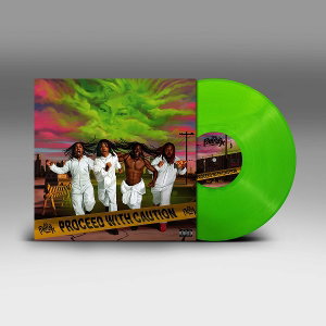 CD Shop - PARADOX, THE PROCEED WITH CAUTION