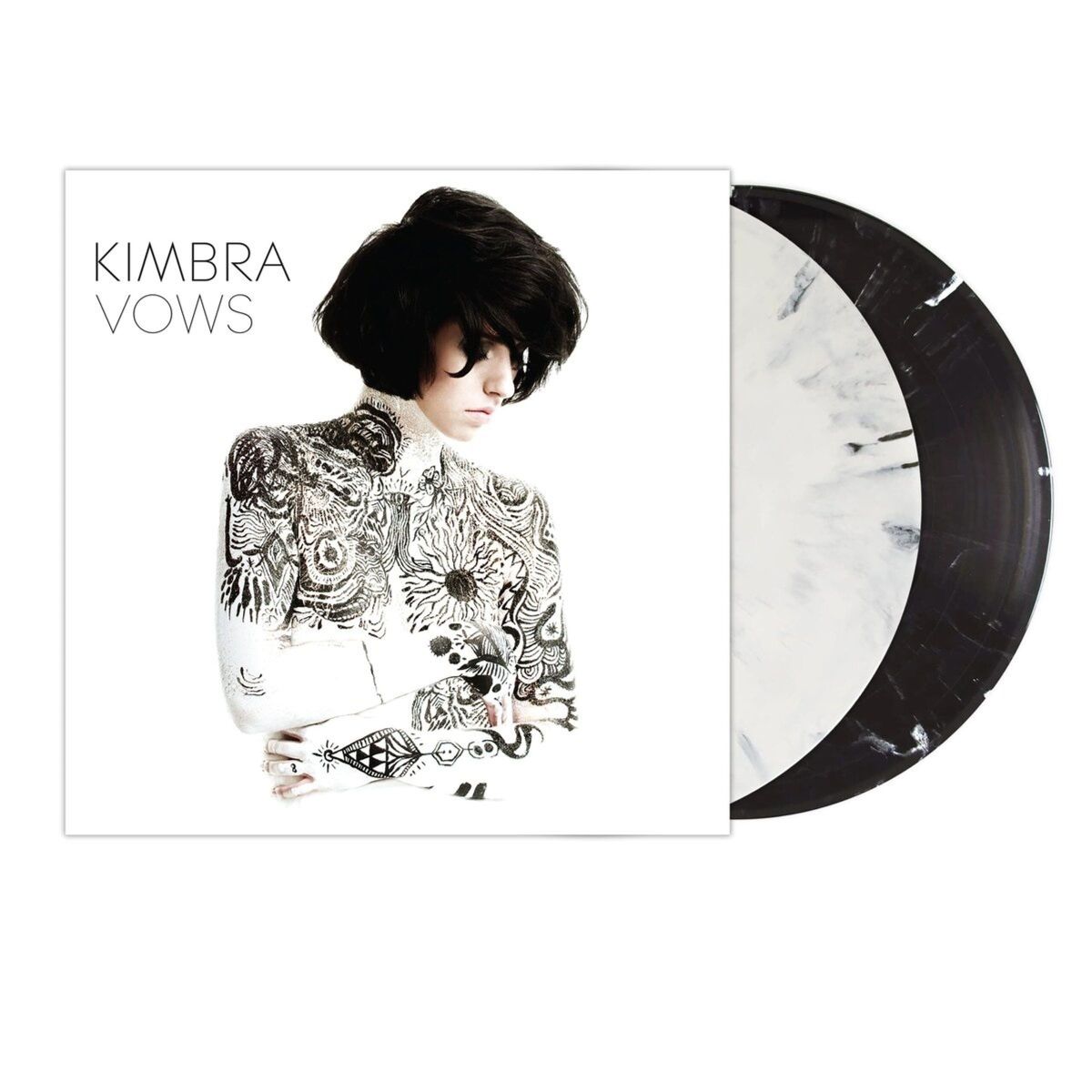 CD Shop - KIMBRA VOWS