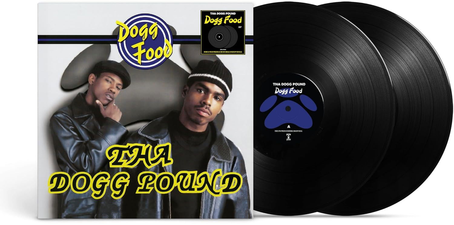 CD Shop - THA DOGG POUND DOGG FOOD