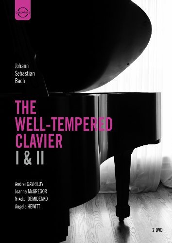 CD Shop - FRANK PETER ZIMMERMANN WELL-TEMPERED CLAVIER ...