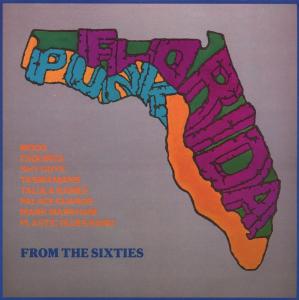 CD Shop - VARIOUS ARTISTS FLORIDA PUNK