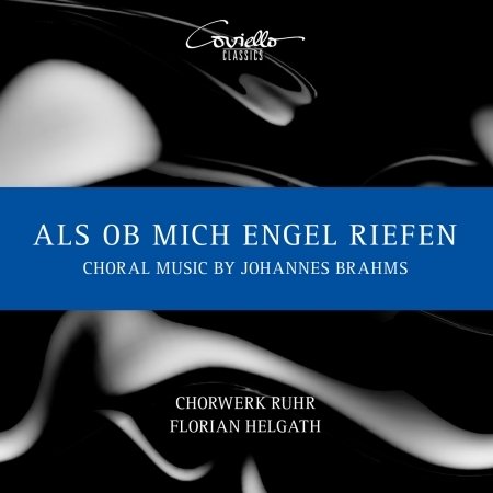CD Shop - PETER KOFLER,CHORWERK RUHR JOHANNES BRAHMS: ALS O...