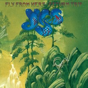 CD Shop - YES FLY FROM HERE (RETURN ...