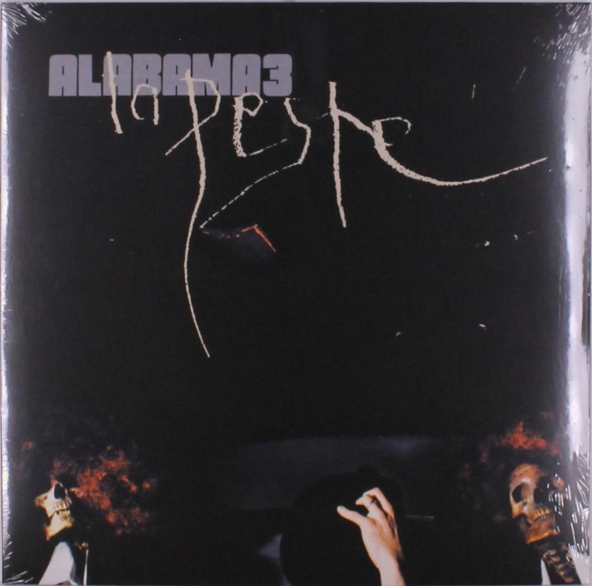 CD Shop - ALABAMA 3 LA PESTE