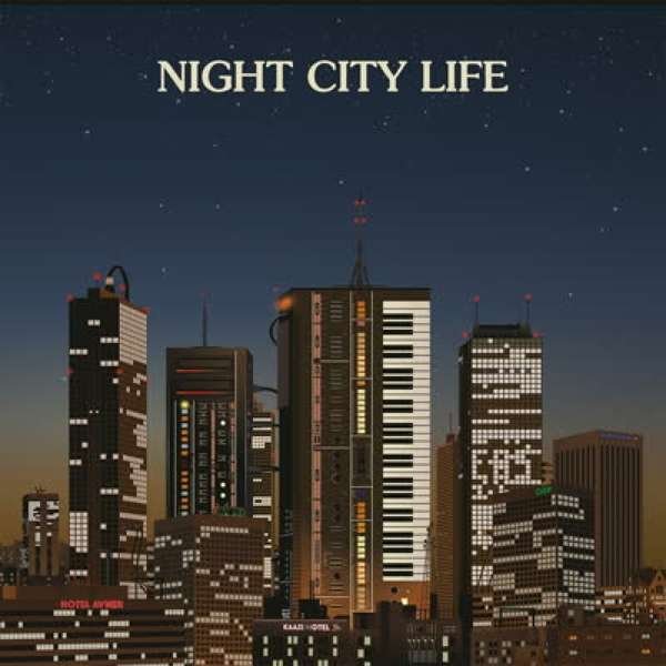 CD Shop - VARIOUS ARTISTS NIGHT CITY LIFE